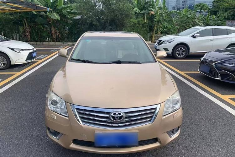 Used Toyota Camry 2010 200G Luxury Edition Exterior 4