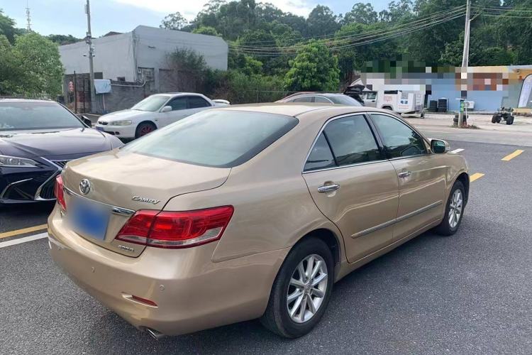 Used Toyota Camry 2010 200G Luxury Edition Exterior 5
