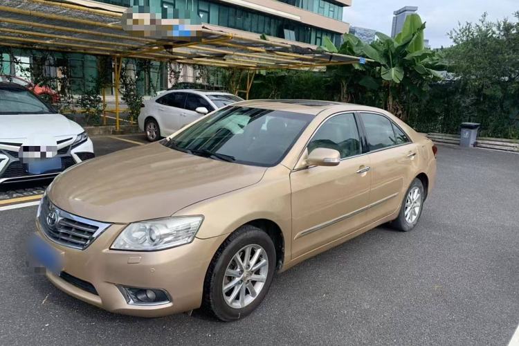 Used Toyota Camry 2010 200G Luxury Edition Exterior 6