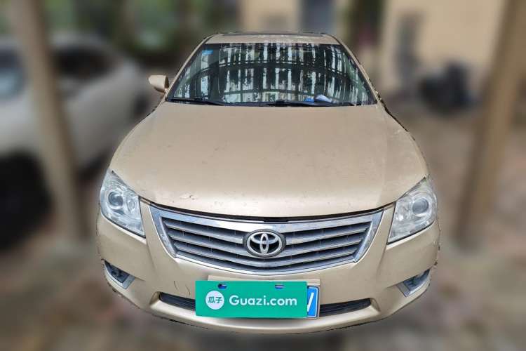 Used Toyota Camry 2010 200G Classic Edition Front
