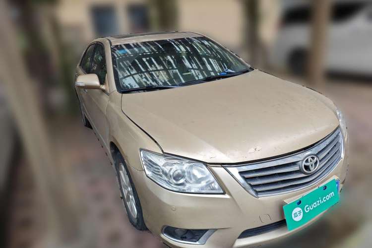 Used Toyota Camry 2010 200G Classic Edition Front Right 45 Deg
