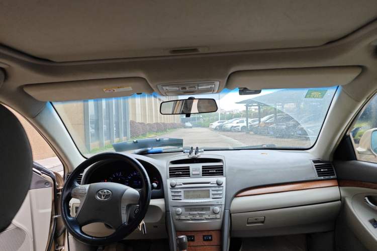 Used Toyota Camry 2010 200G Classic Edition Headliner