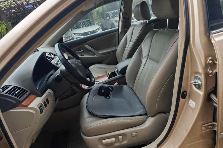 Used Toyota Camry 2010 200G Classic Edition Left Front Seat