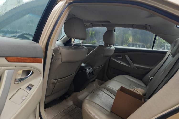 Used Toyota Camry 2010 200G Classic Edition Left Rear Seat