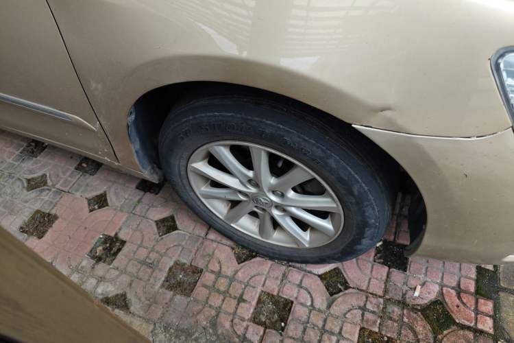 Used Toyota Camry 2010 200G Classic Edition Right Front Wheel Hub