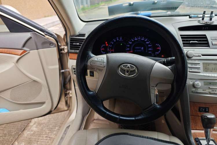 Used Toyota Camry 2010 200G Classic Edition Steering Wheel