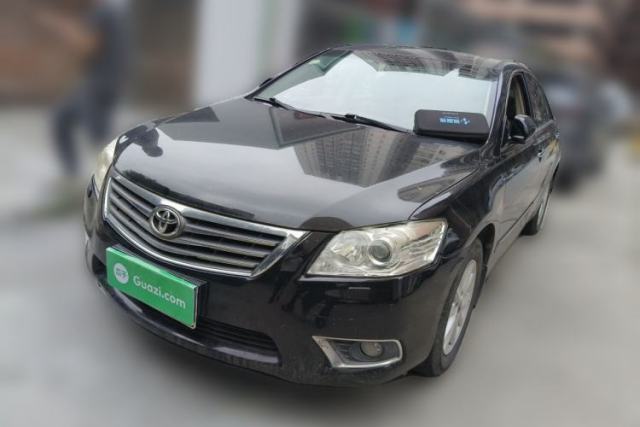 Used Toyota Camry 2011 200G Luxury Anniversary Edition