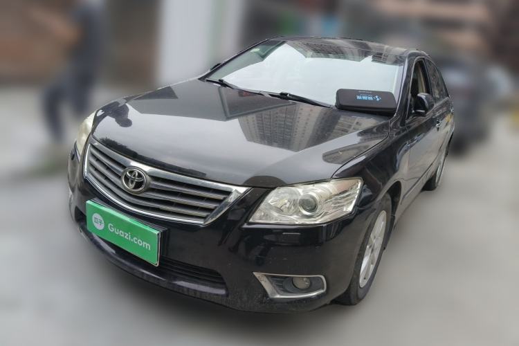 Used Toyota Camry 2011 200G Luxury Anniversary Edition Guazi used car, China used car export, Used car for sale, Used  cars, Cheapest cars for sale