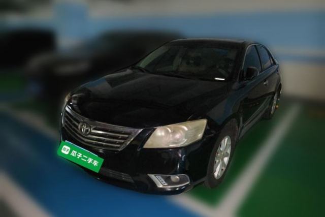 Used Toyota Camry 2011 240G Classic Anniversary Edition