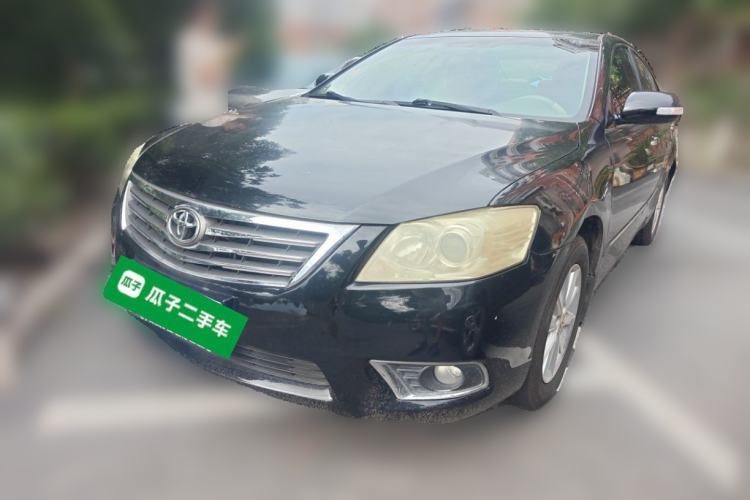Gebrauchter Toyota Camry 2011 200G Classic Anniversary Edition Guazi used car, China used car export, Used car for sale, Used cars, Cheapest cars for sale
