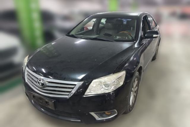 Used Toyota Camry 2011 200G Classic Anniversary Edition