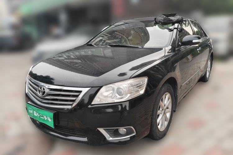 Used Toyota Camry 2011 240G Classic Anniversary Edition Guazi used car, China used car export, Used car for sale, Used  cars, Cheapest cars for sale
