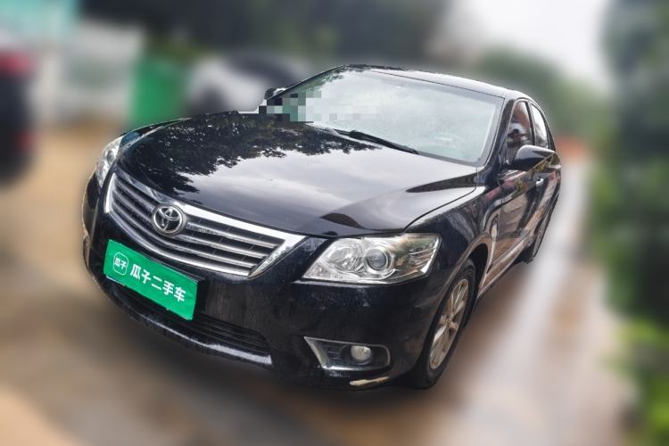 Used Toyota Camry 2011 200G Classic Anniversary Edition Guazi used car, China used car export, Used car for sale, Used cars, Cheapest cars for sale