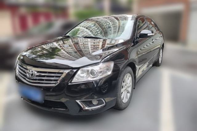 Used Toyota Camry 2011 200G Classic Anniversary Edition