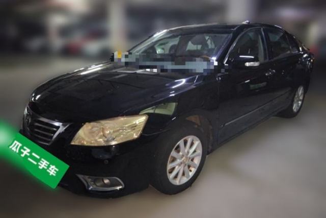 Used Toyota Camry 2011 200G Classic Anniversary Edition