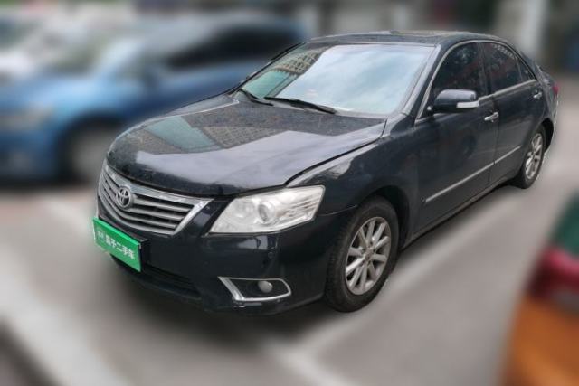 Ojetý Toyota Camry 2011 200G Classic Anniversary Edition