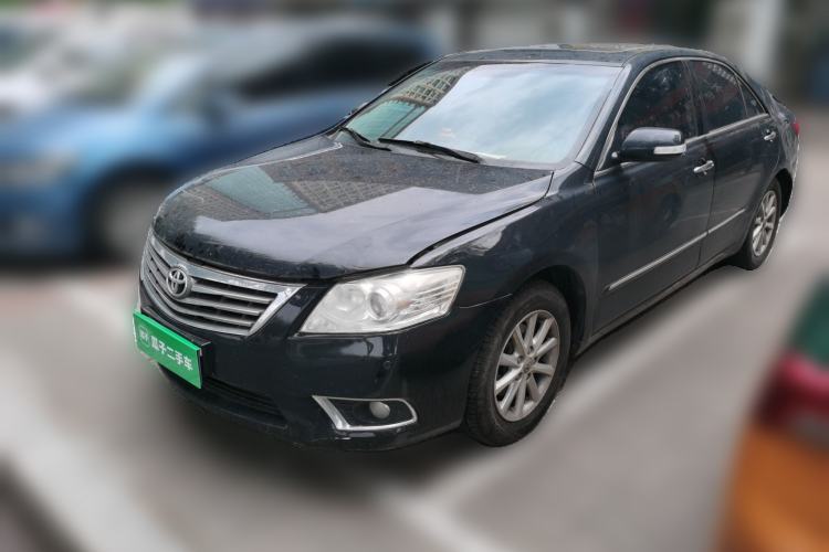 Used Toyota Camry 2011 200G Classic Anniversary Edition Guazi used car, China used car export, Used car for sale, Used  cars, Cheapest cars for sale