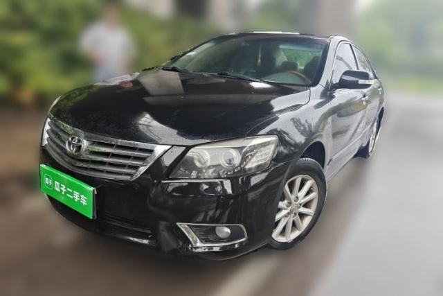 Toyota Camry 2011 240G Classic Anniversary Edition с пробегом