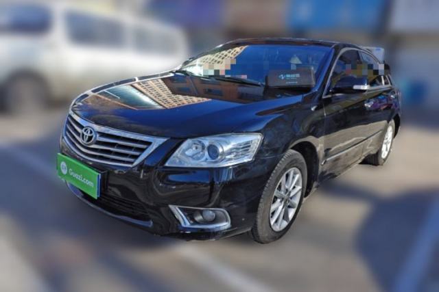 Used Toyota Camry 2011 200G Classic Anniversary Edition