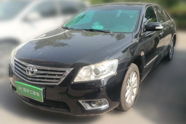 Used Toyota Camry 2011 200G Luxury Anniversary Edition