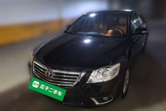 Used Toyota Camry 2011 240G Luxury Anniversary Edition