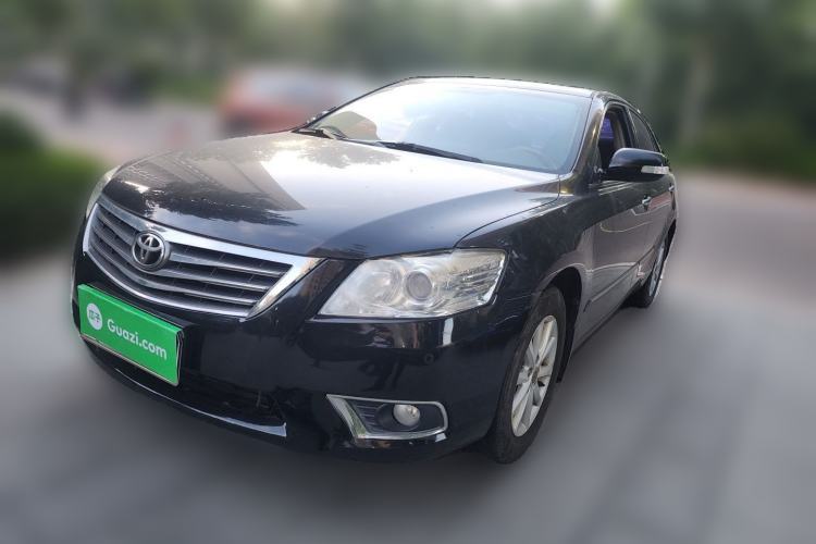 Used Toyota Camry 2011 240G Classic Anniversary Edition Guazi used car, China used car export, Used car for sale, Used  cars, Cheapest cars for sale