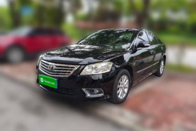 Used Toyota Camry 2011 200G Classic Anniversary Edition