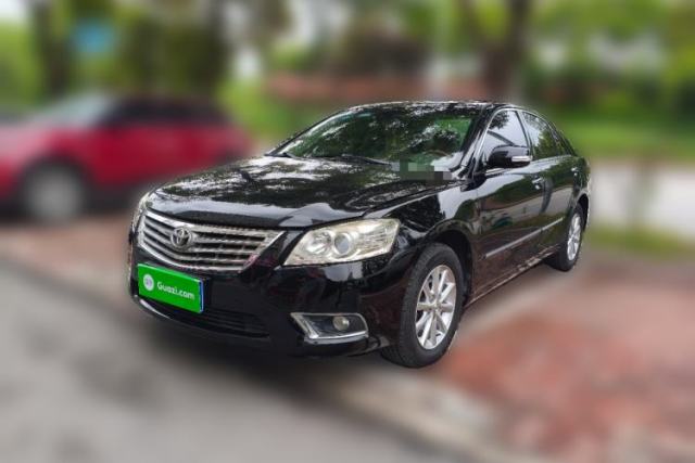 Used Toyota Camry 2011 200G Classic Anniversary Edition