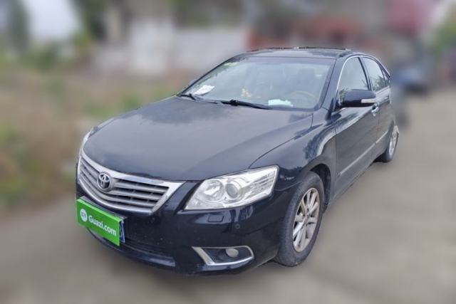 Used Toyota Camry 2011 200G Classic Anniversary Edition