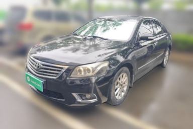 Used Toyota Camry 2011 200G Classic Anniversary Edition