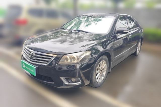 Used Toyota Camry 2011 200G Classic Anniversary Edition