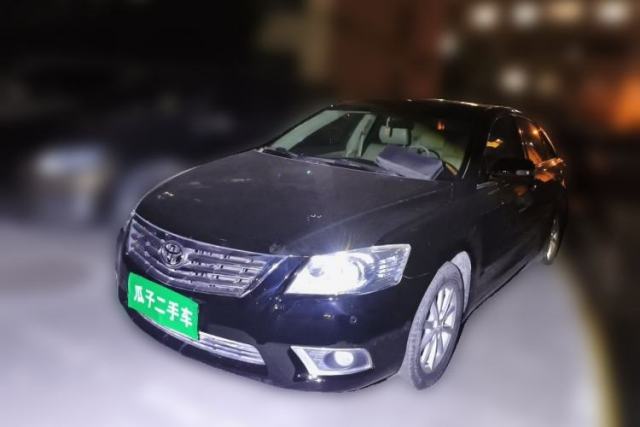 Used Toyota Camry 2011 200G Classic Anniversary Edition