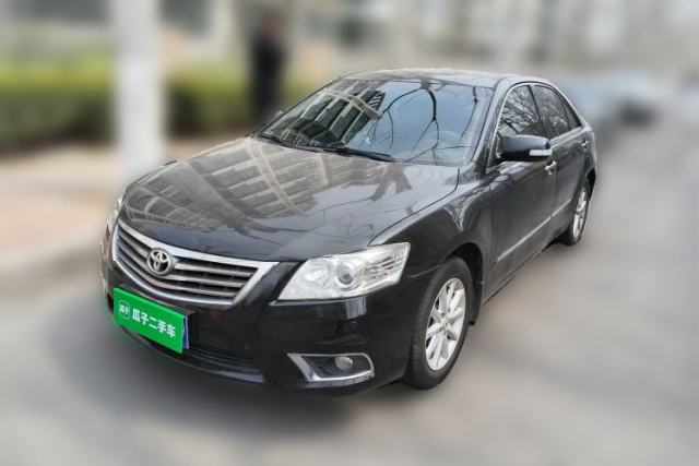 Used Toyota Camry 2011 200G Classic Anniversary Edition
