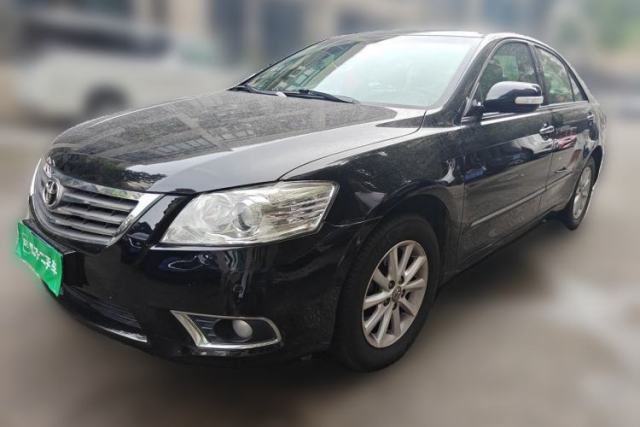 Used Toyota Camry 2011 200E Elite Sunroof Edition