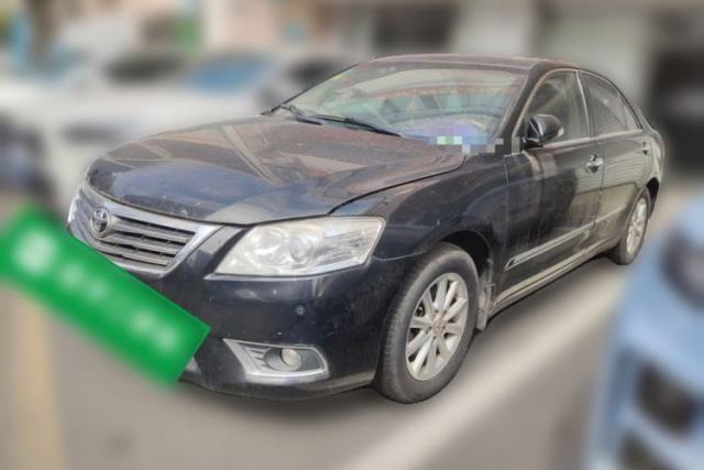 Used Toyota Camry 2011 240G Classic Anniversary Edition