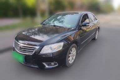 Used Toyota Camry 2011 200G Classic Anniversary Edition
