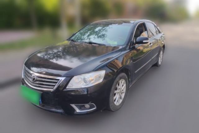 Used Toyota Camry 2011 200G Classic Anniversary Edition