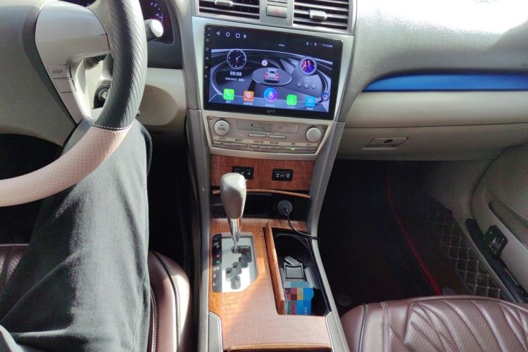 Used Toyota Camry 2011 200G Classic Anniversary Edition Audio And AC Panel
