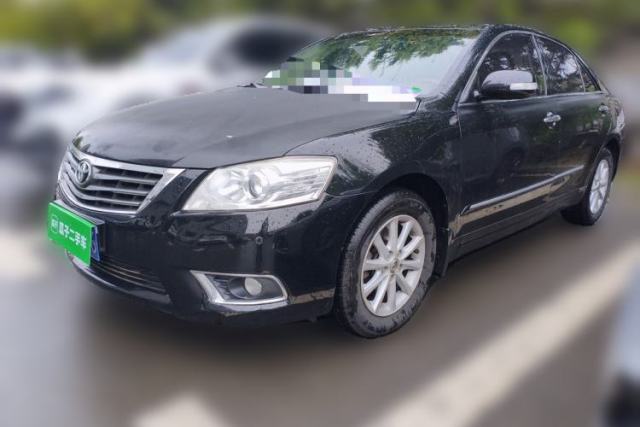 Used Toyota Camry 2011 200G Classic Anniversary Edition