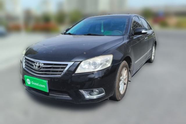 Used Toyota Camry 2011 240G Classic Anniversary Edition