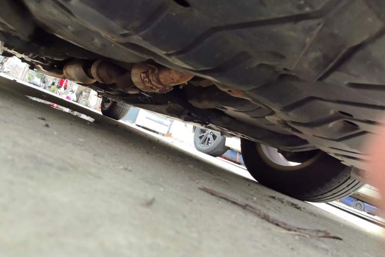 Used Toyota Camry 2011 200E Elite Sunroof Edition Chassis Front