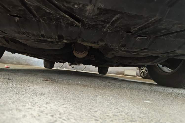 Used Toyota Camry 2011 200E Elite Sunroof Edition Chassis Front