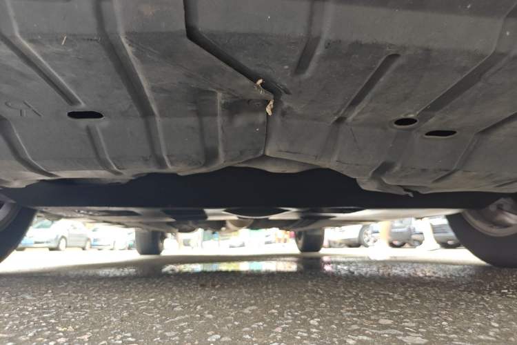 Used Toyota Camry 2011 200E Elite Sunroof Edition Chassis Front