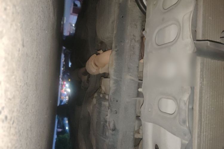Used Toyota Camry 2011 200G Classic Anniversary Edition Chassis Front
