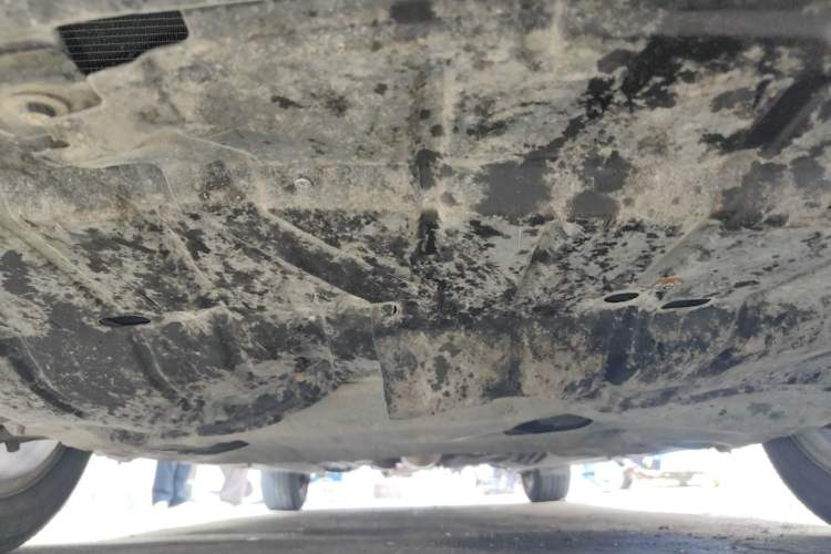 Used Toyota Camry 2011 200G Classic Anniversary Edition Chassis Front