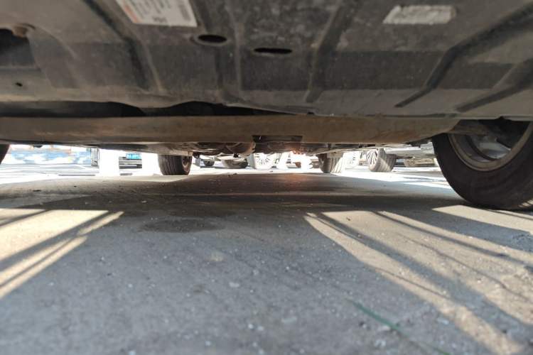 Used Toyota Camry 2011 200G Classic Anniversary Edition Chassis Front
