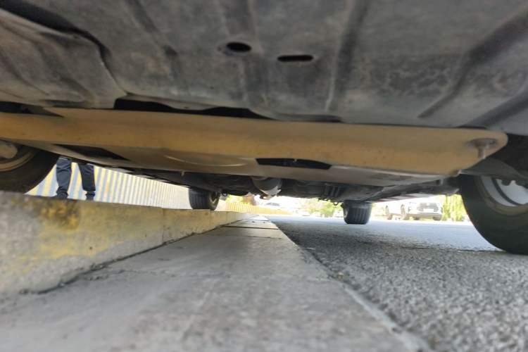 Used Toyota Camry 2011 200G Classic Anniversary Edition Chassis Front