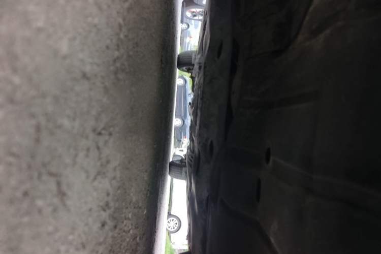 Used Toyota Camry 2011 240G Classic Anniversary Edition Chassis Front