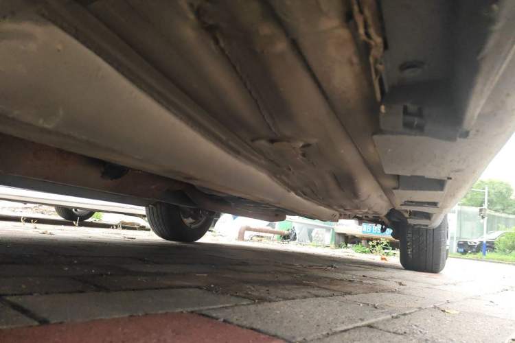 Used Toyota Camry 2011 240G Classic Anniversary Edition Chassis Front Left
