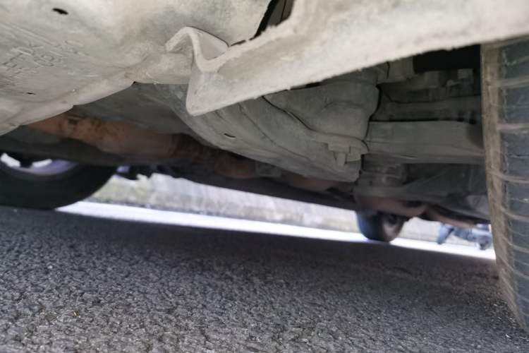 Used Toyota Camry 2011 200E Elite Sunroof Edition Chassis Front Left
